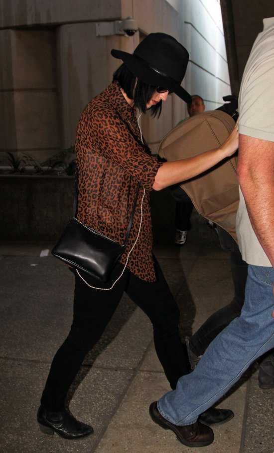 Katy Perry załamana informacją o śmierci byłego chłopaka Katy Perry załamana informacją o śmierci byłego chłopaka