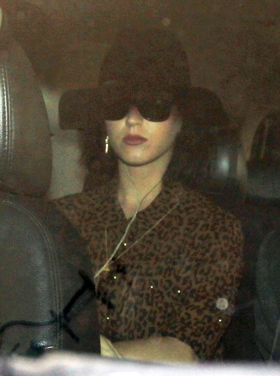 Katy Perry załamana informacją o śmierci byłego chłopaka