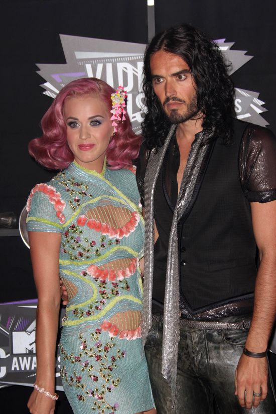 Russel Brand zdradza prawdziwy powód rozstania z Katy Perry