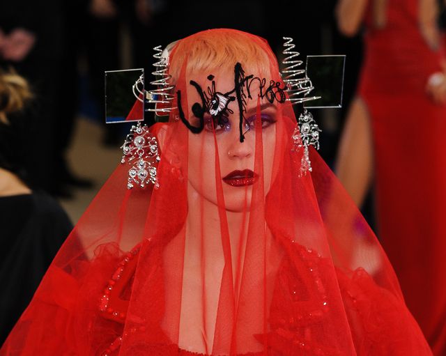 Katy Perry przerywa milczenie w sprawie zdjęcia penisa Orlando 