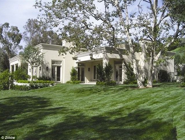 Katy Perry wydała fortunę na tę willę (ZDJĘCIA)