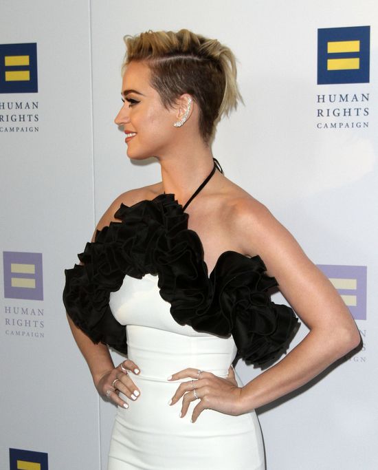 Katy Perry i Robert Pattinson na romantycznej kolacji. Czy TO romans?