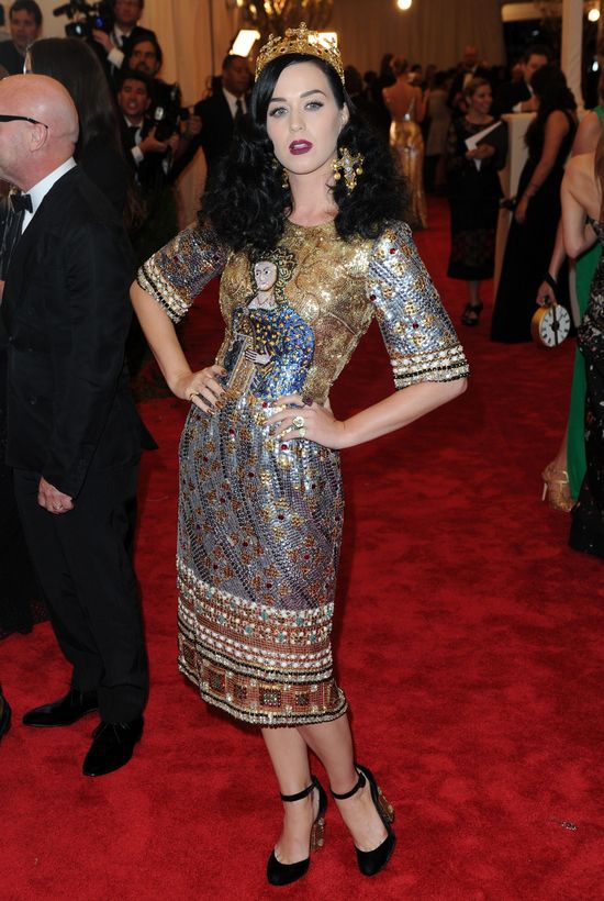  Katy Perry pokonana przez siostry zakonne