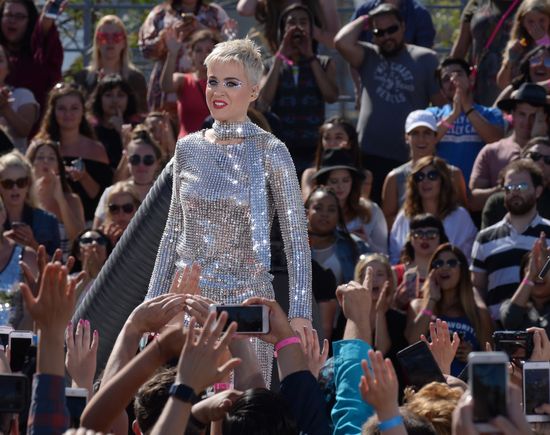 Katy Perry pokazała swoje ulubione video z internetu