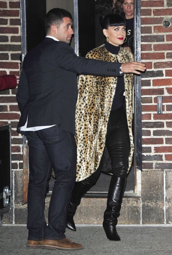 Taylor Sswift mogła by powiedzieć o jej stylizacji wiele złego