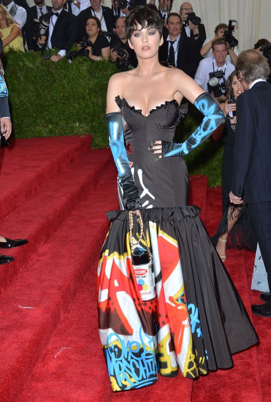  Katy Perry ma problem z zakonnicami