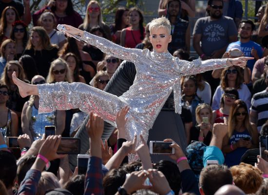 Katy Perry pokazała swoje ulubione video z internetu