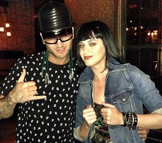 Katy Perry ma nowego chłopaka! (FOTO) Katy Perry ma nowego chłopaka! (FOTO)