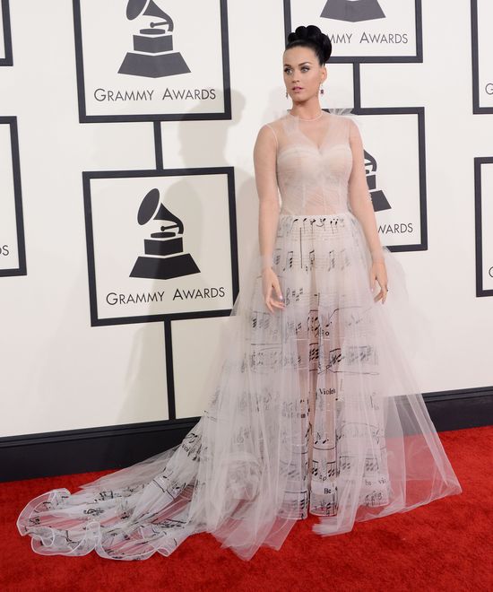 Katy Perry cała w nutkach (FOTO) Katy Perry cała w nutkach (FOTO)