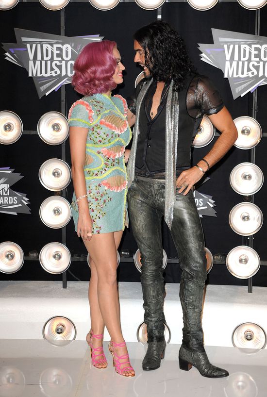 Russel Brand zdradza prawdziwy powód rozstania z Katy Perry