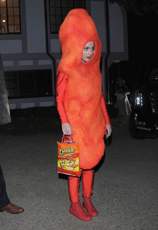 Za co przebrała się Katy Perry? (FOTO)