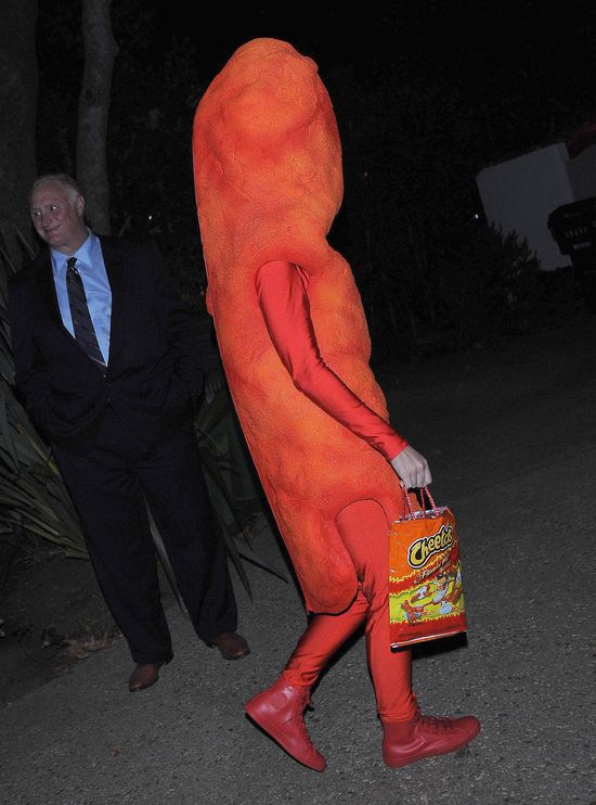 Za co przebrała się Katy Perry? (FOTO)