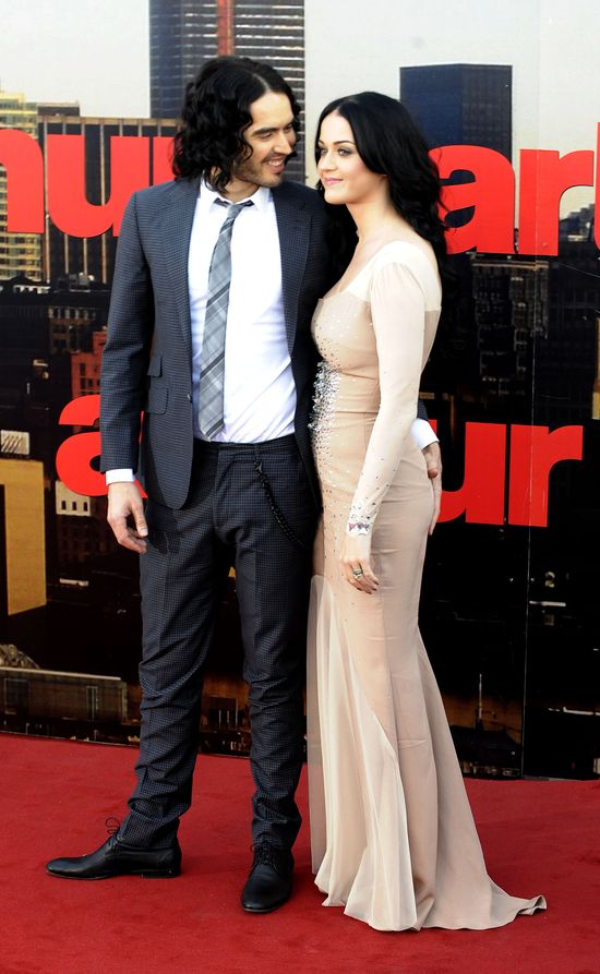 Russel Brand zdradza prawdziwy powód rozstania z Katy Perry
