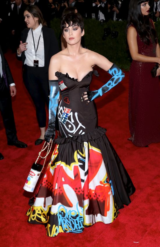 Katy Perry zaśpiewa tak, że Taylor Swif pójdzie w pięty