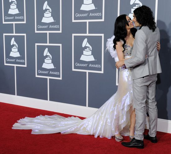 Russel Brand zdradza prawdziwy powód rozstania z Katy Perry