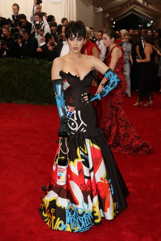 Bad Blood Taylor Swift jest o konflikcie z Katy Perry?