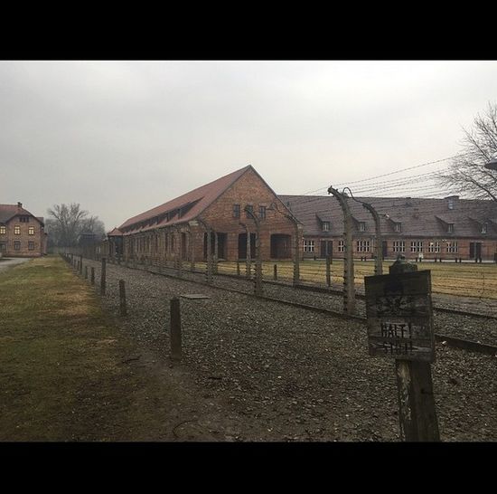 Katy Perry odwiedziła Oświęcim (FOTO)