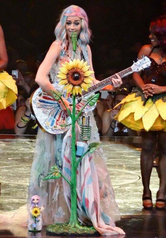 Katy Perry wróciła do byłego chłopaka?