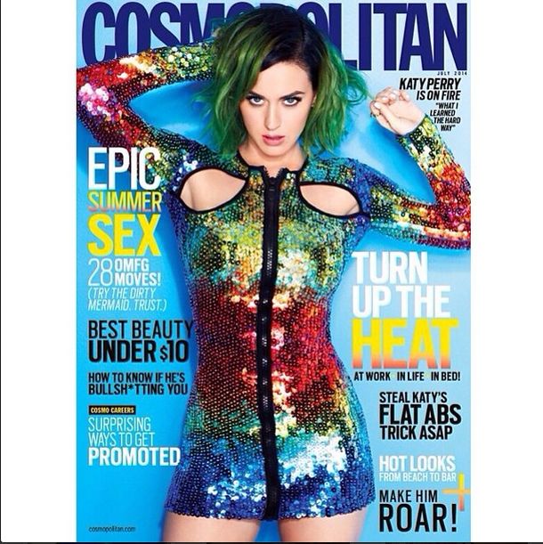 Katy Perry wróciła do swojego ex?