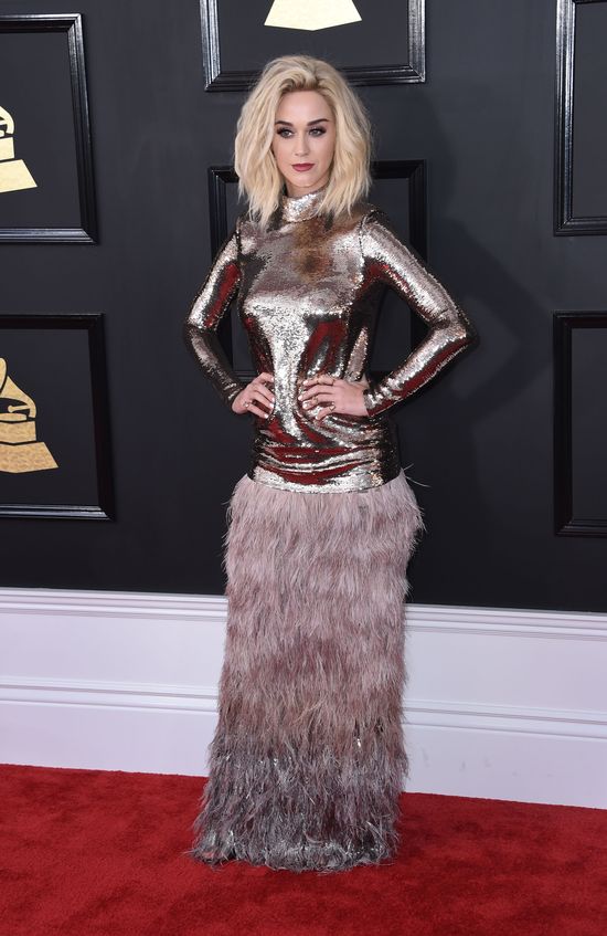 Katy Perry zaprezentowała światu nową fryzurę. Jest blondynką!