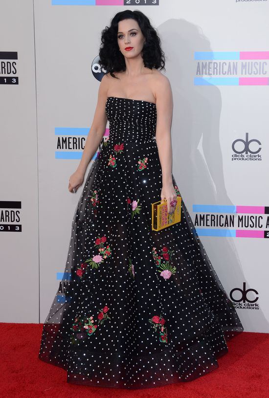 Kalejdoskop gwiazd na gali AMA 2013 (FOTO)  