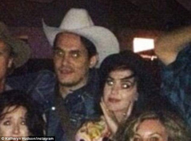 Katy Perry i John Mayer - jakie rozstanie? (FOTO) Katy Perry i John Mayer - jakie rozstanie? (FOTO)