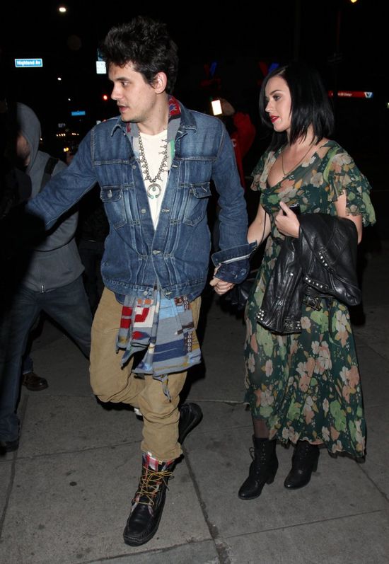 Katy Perry wróciła do byłego chłopaka?