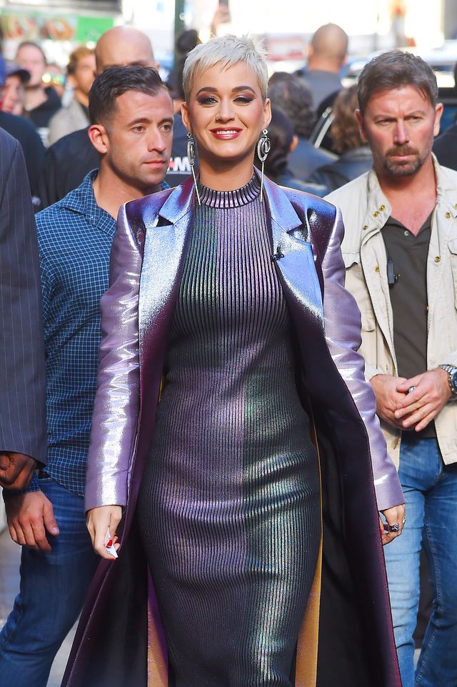 Zawsze miała słabość do kiczowatych stylizacji (ZDJĘCIA)