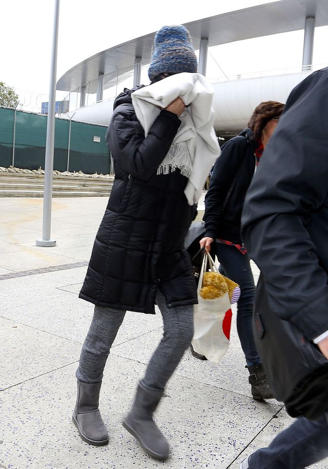 Katy Perry wybieliła sobie brwi (FOTO)