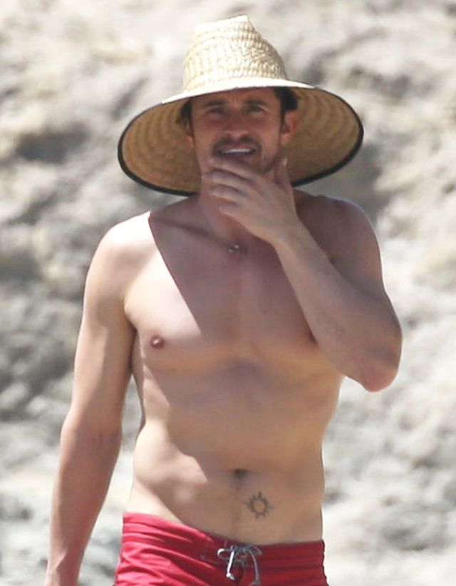 Katy Perry o Orlando Bloomie: Du**czka