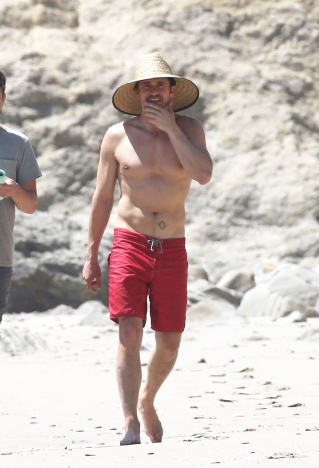 Katy Perry o Orlando Bloomie: Du**czka