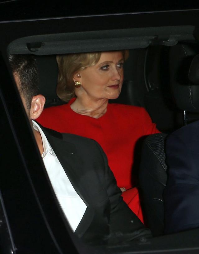 NAJLEPSZY kostium Halloween 2016? Katy Perry jako Hilary Clinton (FOTO)