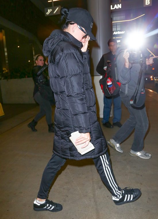 Katy Perry udaje, że jej tam nie ma, a Orlando Bloom... 