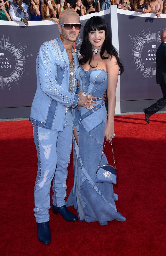 Britney Spears skomentowała kreację Katy Perry (FOTO)