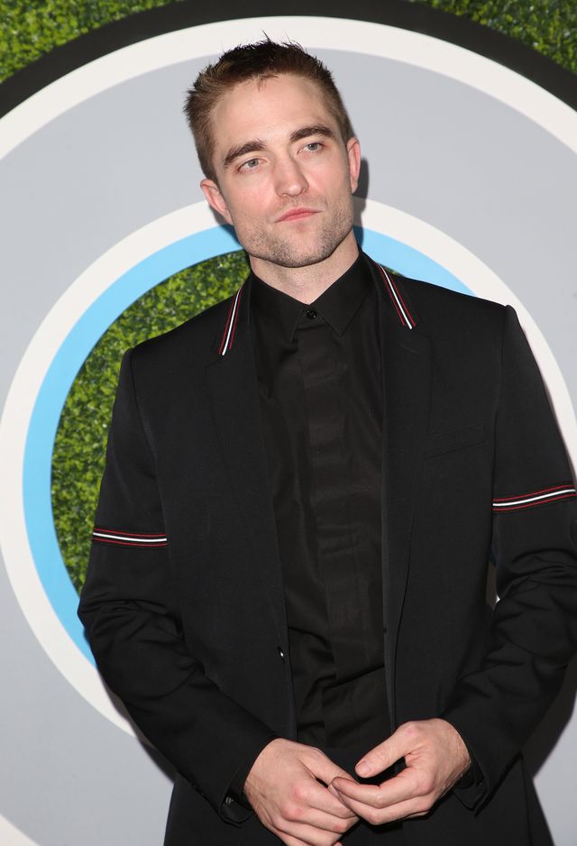 Katy Perry całowala się z Pattinsonem w restauracji