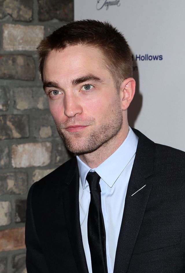 Katy Perry całowala się z Pattinsonem w restauracji