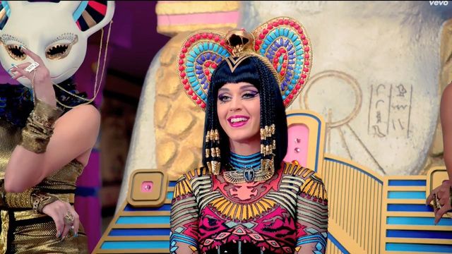 Katy Perry oburzyła środowiska muzułmańskie! (VIDEO) Katy Perry oburzyła środowiska muzułmańskie! (VIDEO)