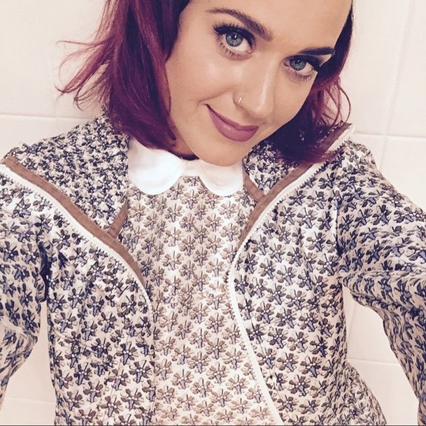 Katy Perry już tak nie wygląda (FOTO)