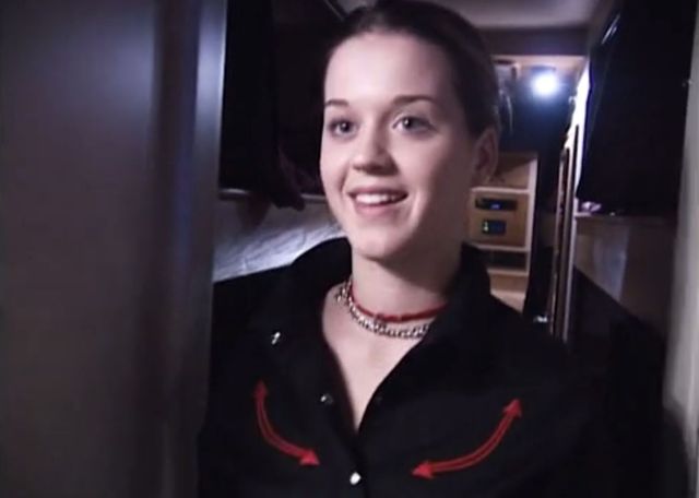 Zanim Katy Perry stała się tak sławna... (FOTO+VIDEO)