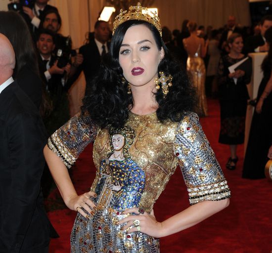 Mama Katy Perry dziękuję Bogu za rozwód córki (FOTO)
