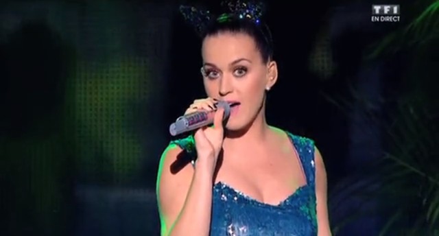 Wpadka Katy Perry zmusiła ją do śpiewania na żywo Wpadka Katy Perry zmusiła ją do śpiewania na żywo