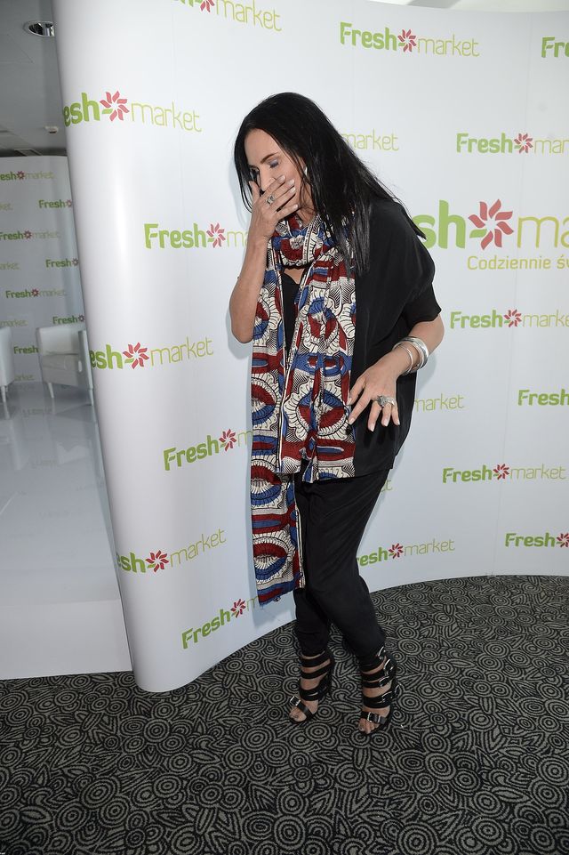 Gwiazdy promują sieć Freshmarket (FOTO)