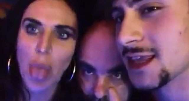 Kayah bawiła się za dobrze? (VIDEO)