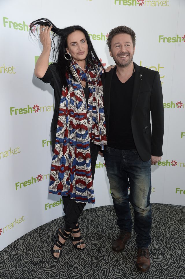 Gwiazdy promują sieć Freshmarket (FOTO)