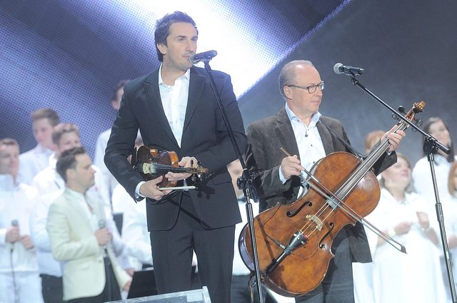 Kayah i Sebstian Karpiel Bułecka znów razem