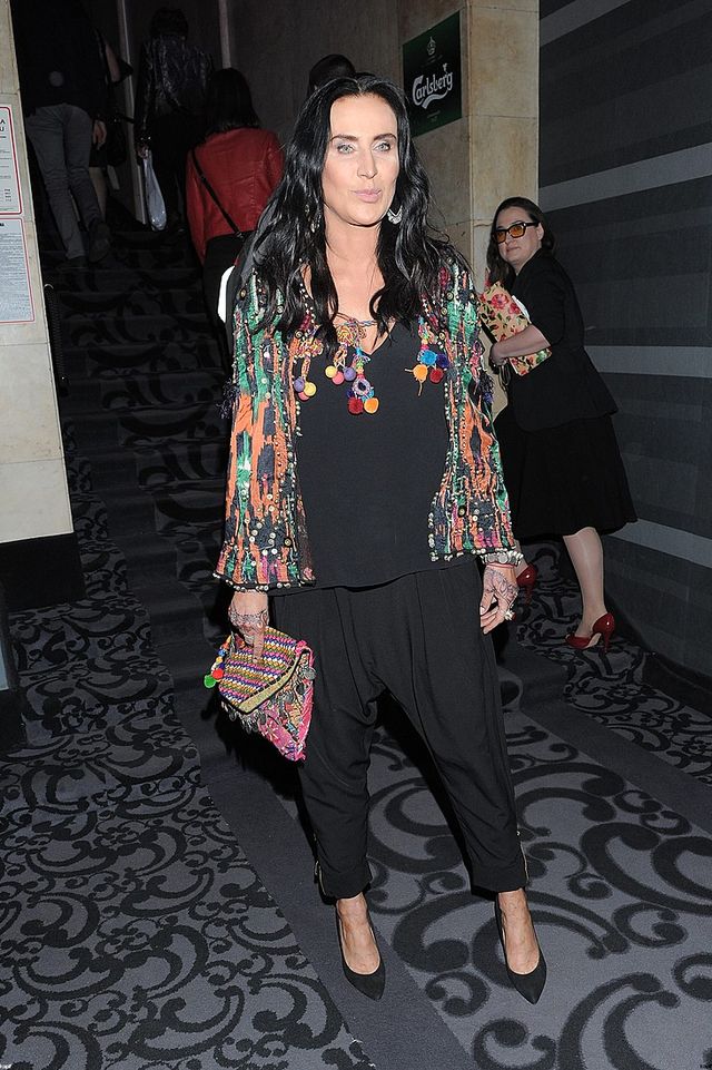 Kayah na gali wręczenia Fryderyków (FOTO)