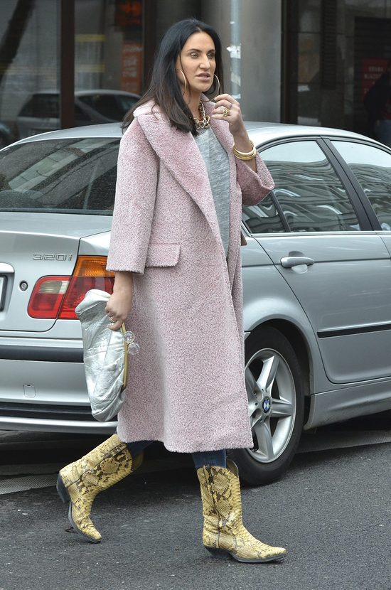 Kayah wyznała, że została uderzona przez partnera Kayah wyznała, że została uderzona przez partnera