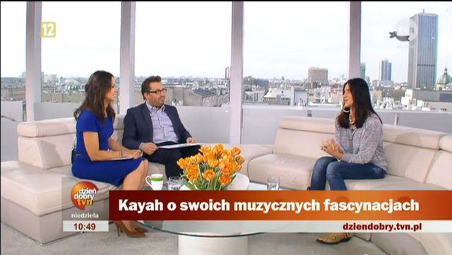 Kayah jest na bardzo restrykcyjnej diecie