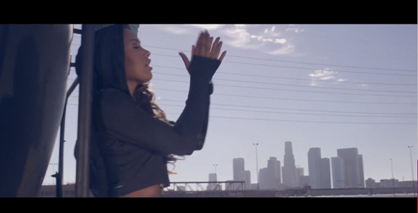 Patricia Kazadi i jej kalifornijski sen (VIDEO) Patricia Kazadi i jej kalifornijski sen (VIDEO)