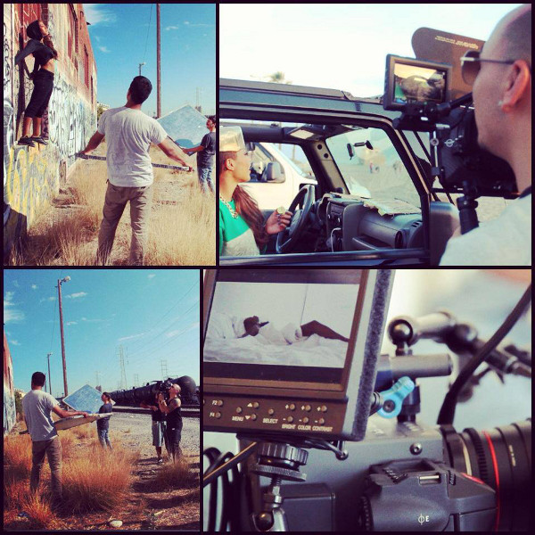 Patrycja Kazadi przygotowuje nowy teledysk